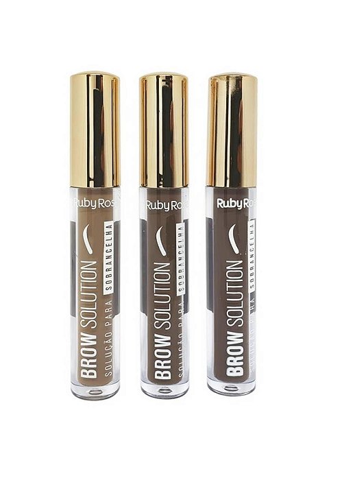 Solução para Sobrancelha Brow Solution - Ruby Rose