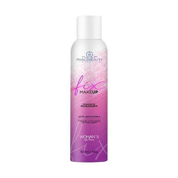 Fixador De Maquiagem Phallebeauty Fix Make Up