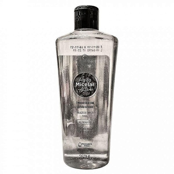 Água Micelar Active Efeito Detox Antipoluição PHÁLLEBEAUTY