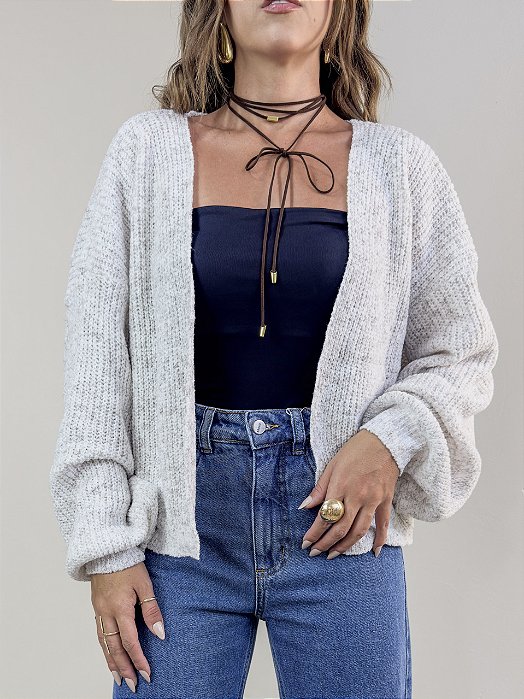 Tricot Julia Rose