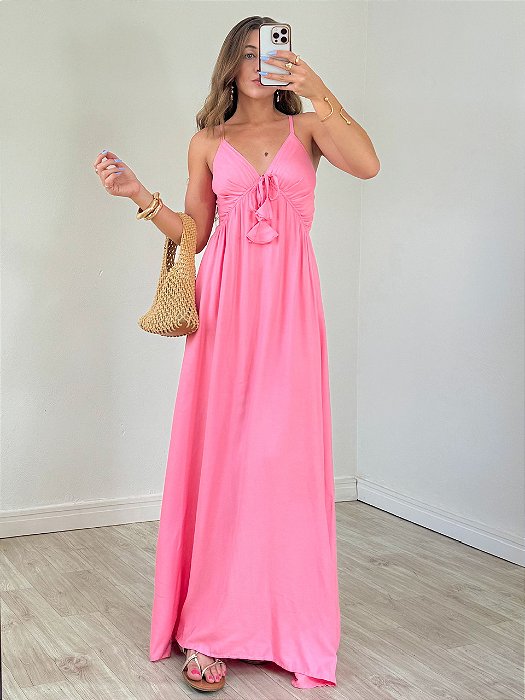 Vestido Maria Rosa