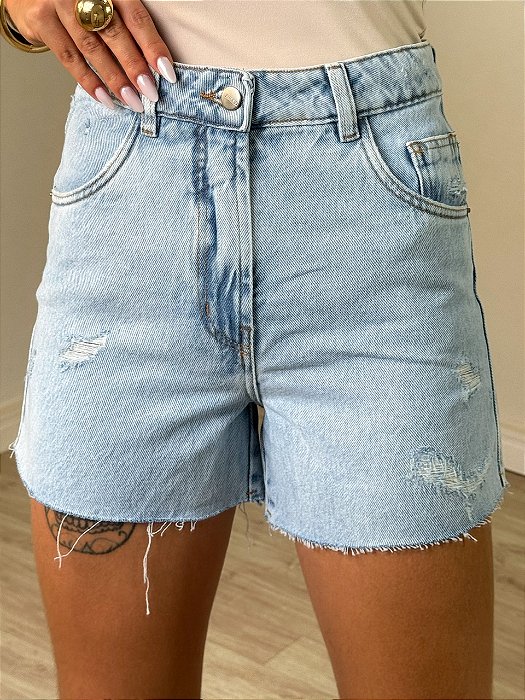 Short Jeans Rell