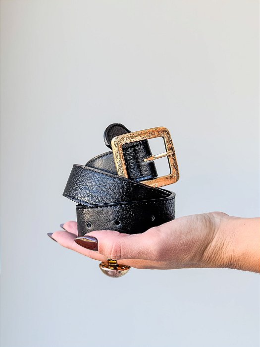 Cinto Basic Preto