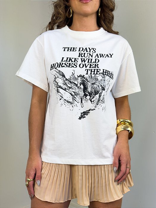 Tshirt Off Horses