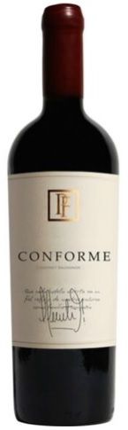 PUNTI FERRER Conforme Cabernet Sauvignon 750ml