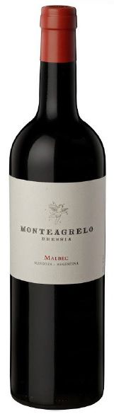 BRESSIA Monteagrelo Malbec 750ml