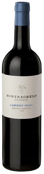 BRESSIA Monteagrelo Cabernet Franc 750ml