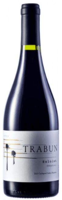 TRABUN Soloist Syrah 750ml