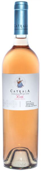 CATRALA Limited Edition Carmenere rose 750ml