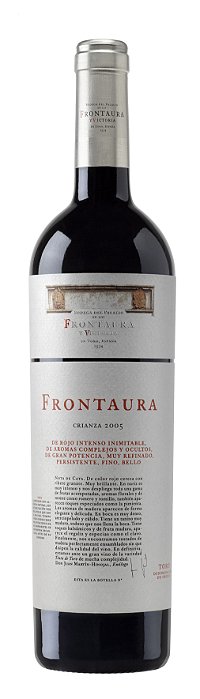 Frontaura - Crianza D.O Toro