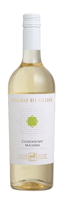 Sogno di Ulisse Chardonnay Malvasia IGP