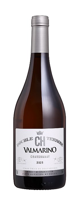Valmarino - Vinho Branco Double Terroir Chardonnay 750ml