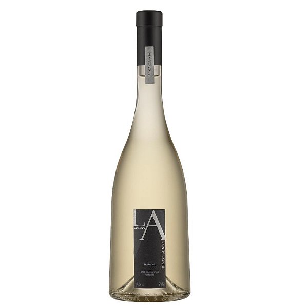 LUIZ ARGENTA L.A CLASSICO - Vinho Pinot Blanc 750ml