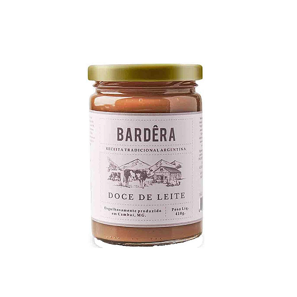 Doce de Leite Bardêra - 410 gr