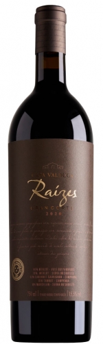 Vinho Tinto Casa Valduga Raízes Gran Corte 750 ml