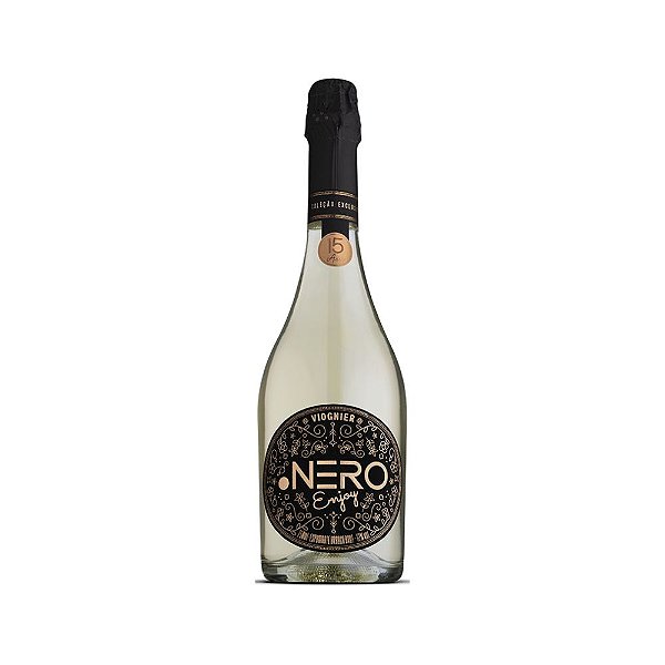 Ponto Nero Enjoy  Viognier Espumante - 750ml