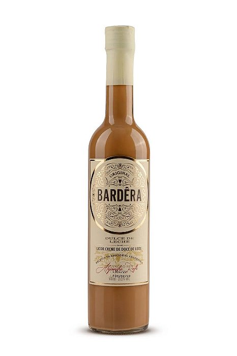 Licor Bardêra Doce de Leite - 500 ml