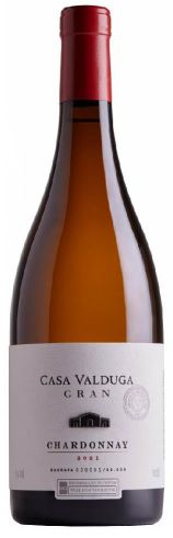 Casa Valduga - GRAN Chardonnay DO Vinho Branco 750ml