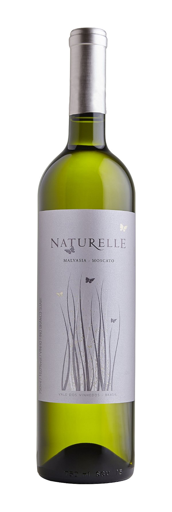 Casa Valduga - NATURELLE Vinho Branco Suave 750ml