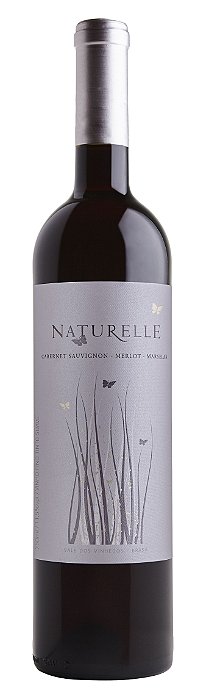 Casa Valduga - NATURELLE Tinto Suave 750ml