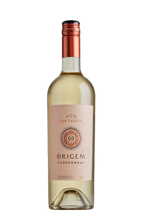 Casa Valduga - ORIGEM Branco Seco Chardonnay 750ml
