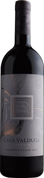 Casa Valduga - TERROIR Cabernet Franc 750 ml