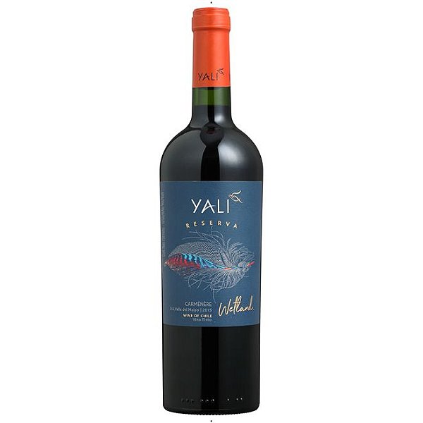 Yali Wetland Reserva Carménère 750 ml