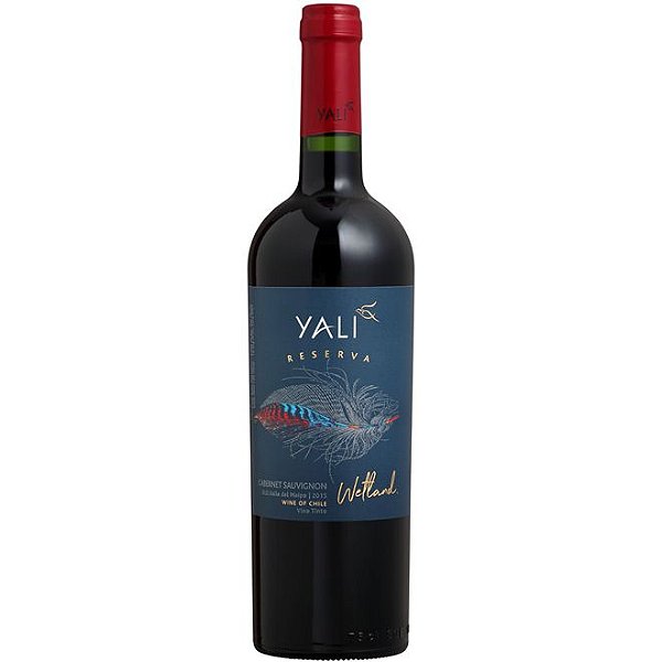 Yali Wetland Reserva Cabernet Sauvignon 750 ml