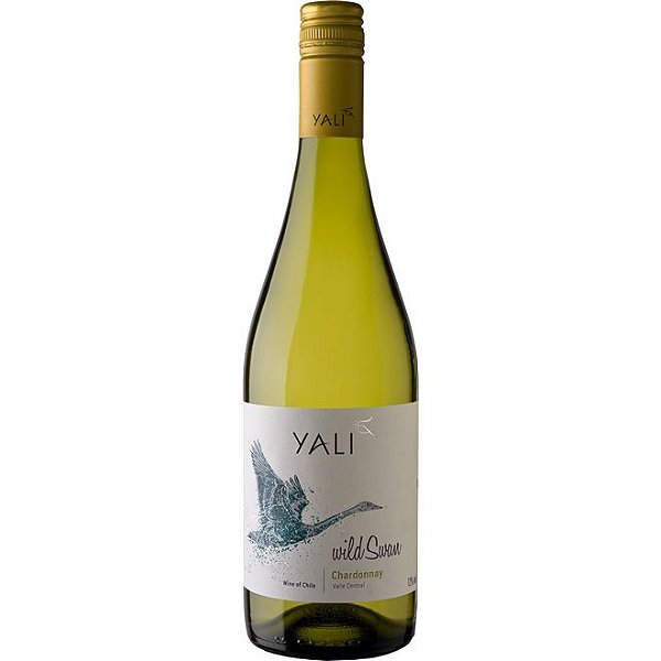 Yali Wild Swan Chardonnay 750 ml