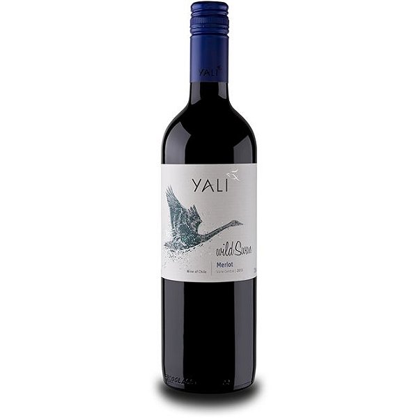 Yali Wild Swan Merlot 750 ml