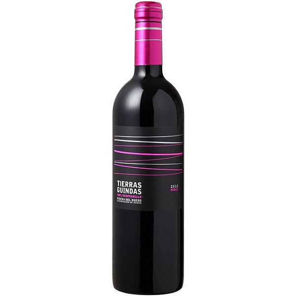 Tierras Guindas - DO Ribera del Duero - Tinto 750 ml