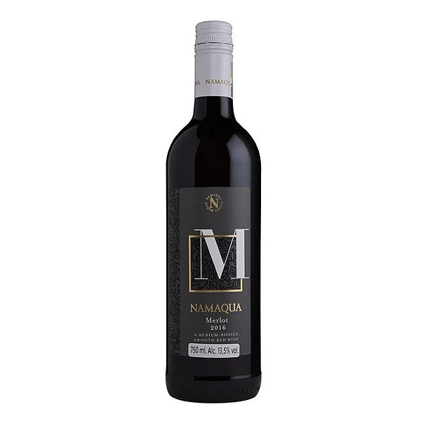 Namaqua Merlot