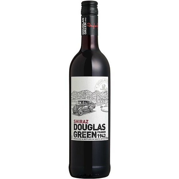 Douglas Green Shiraz - Tinto