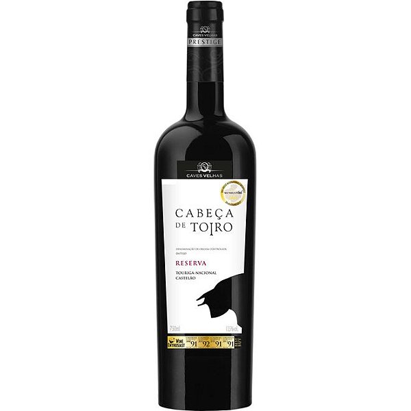 Cabeça de Toiro Reserva Tinto