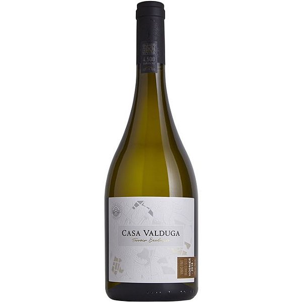 Casa Valduga - TERROIR EXCLUSIVO Viognier - Branco Seco 750 ml