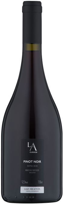 LUIZ ARGENTA L.A CLÁSSICO - Vinho Pinot Noir 750ml