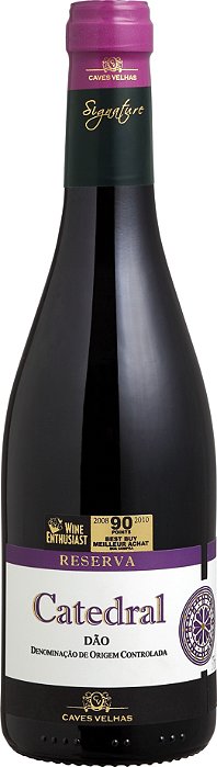 Catedral Reserva Dão DOC Tinto 375 ml