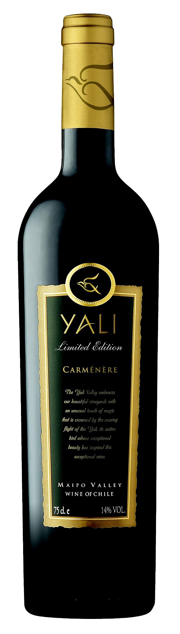 Yali Limited Edition Carménère 750 ml