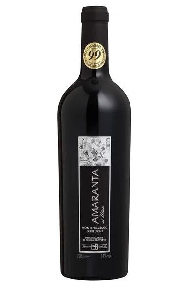 Tenuta Ulisse - Amaranta Montepulciano D´Abruzzo DOP