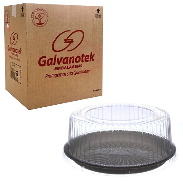 Embalagem Galvanotek Millenium G32M Mini Torta