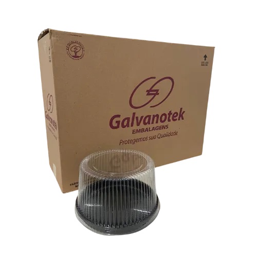 Embalagem Galvanotek Millenium G32M Alta  Mini Torta