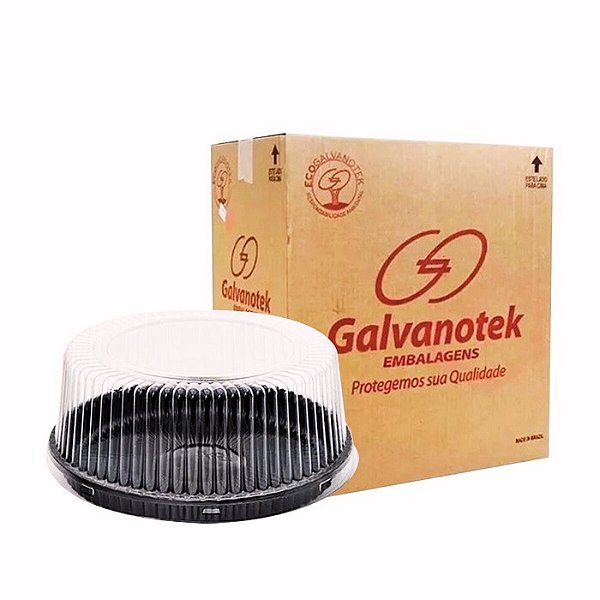 Embalagem Galvanotek Millenium G37M Alta Torta Pequena