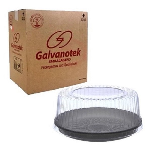 Embalagem Galvanotek Millenium G56M Bolos e Tortas