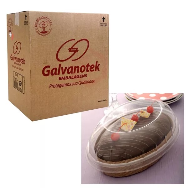 EMBALAGEM GALVANOTEK G34 COLOMBA - 100un.