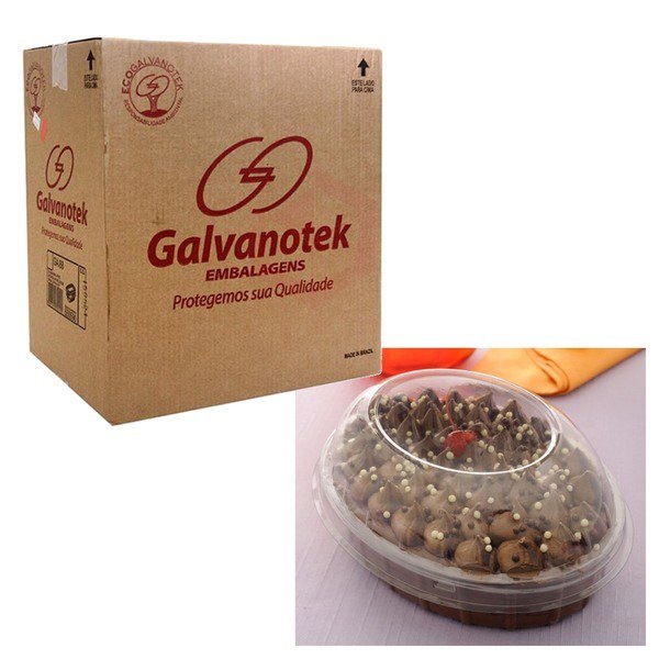 EMBALAGEM GALVANOTEK G34P MINI COLOMBA - 150un.