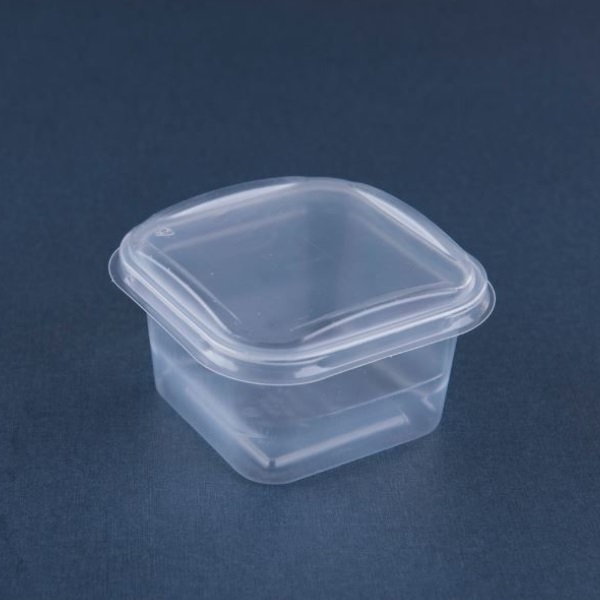 EMBALAGEM GALVANOTEK G375 QUADRADO PP 150ML - 45un.