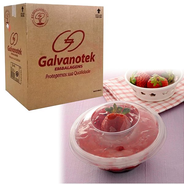 EMBALAGEM GALVANOTEK G680 SOBREMESA 250ML - 300un.