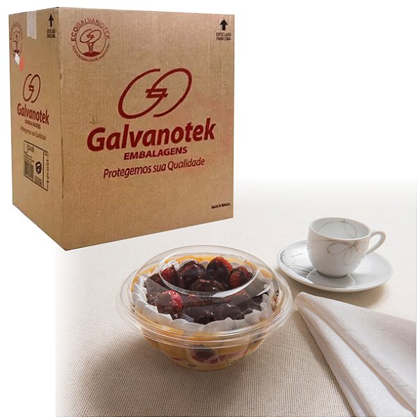 EMBALAGEM GALVANOTEK G681 SOBREMESA 500ML - 240un.
