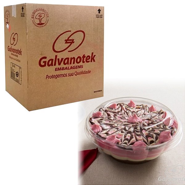 EMBALAGEM GALVANOTEK G682 SOBREMESA 1.000ML - 100un.