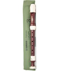 Flauta Soprano Barroca YRS312BIII Yamaha